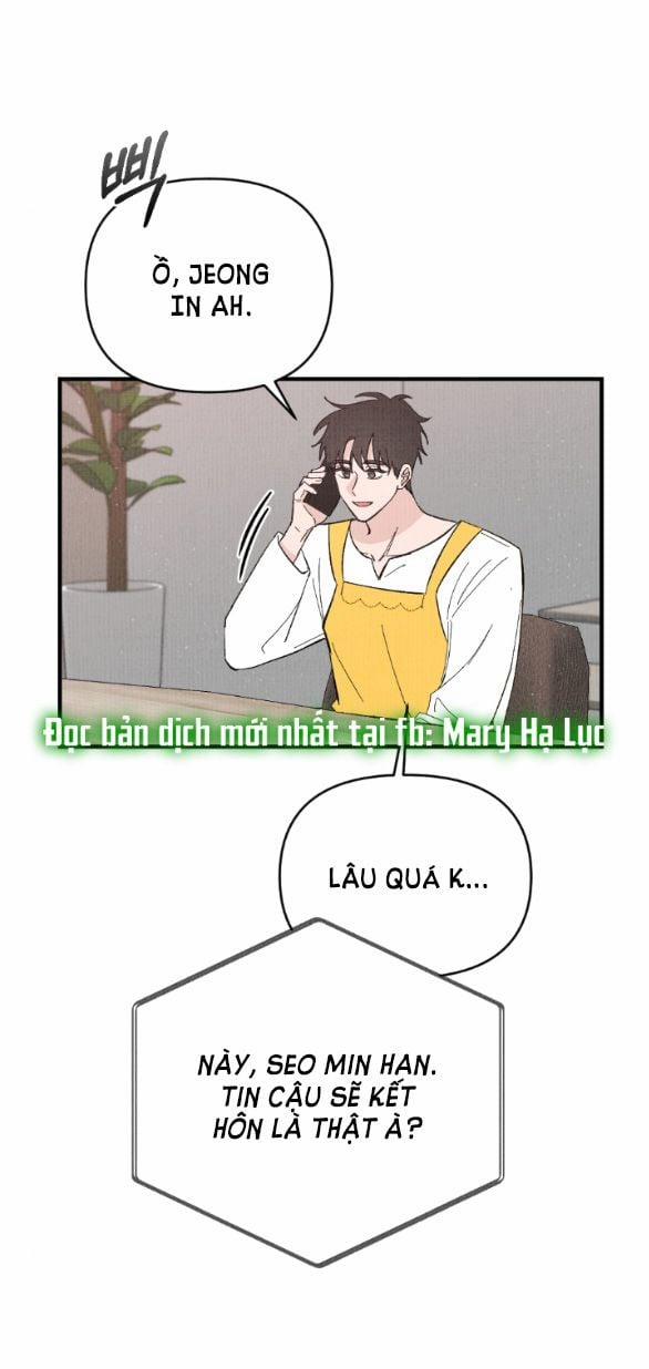 [18+] Cuộc Hôn Nhân Chính Trị 6.2 trang 11