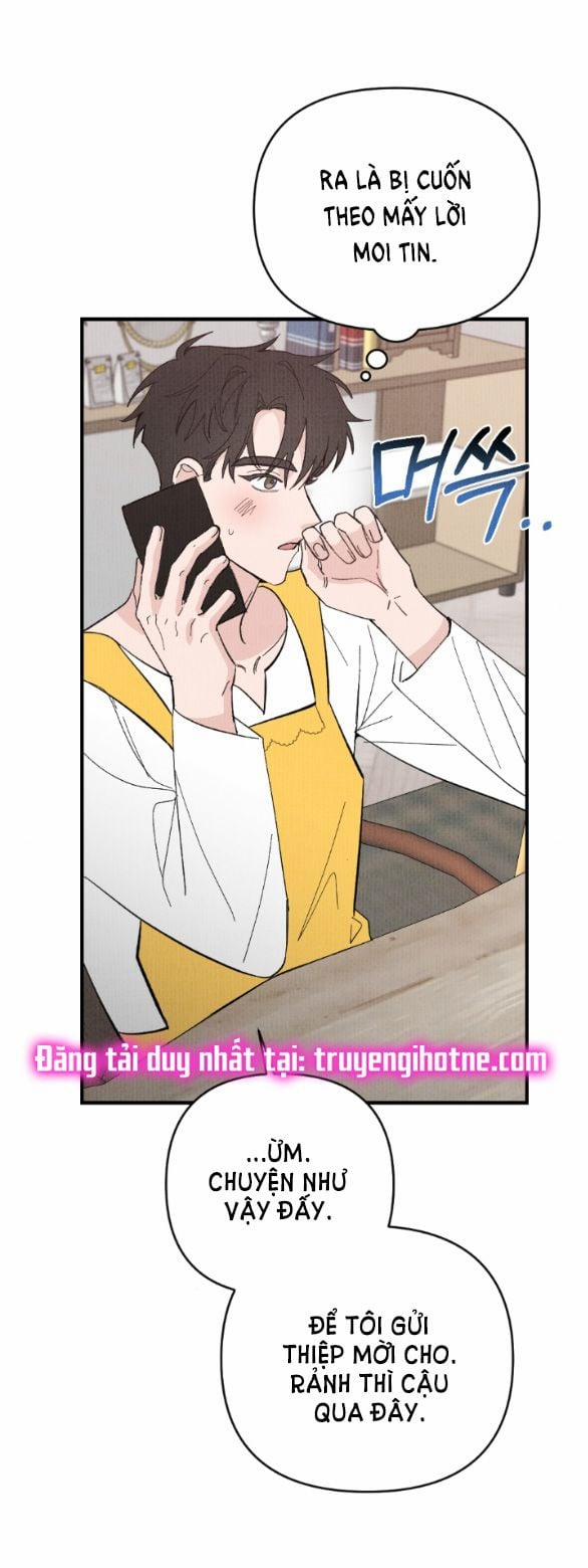 [18+] Cuộc Hôn Nhân Chính Trị 6.2 trang 13