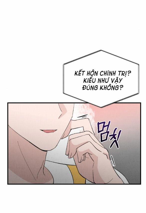 [18+] Cuộc Hôn Nhân Chính Trị 6.2 trang 16