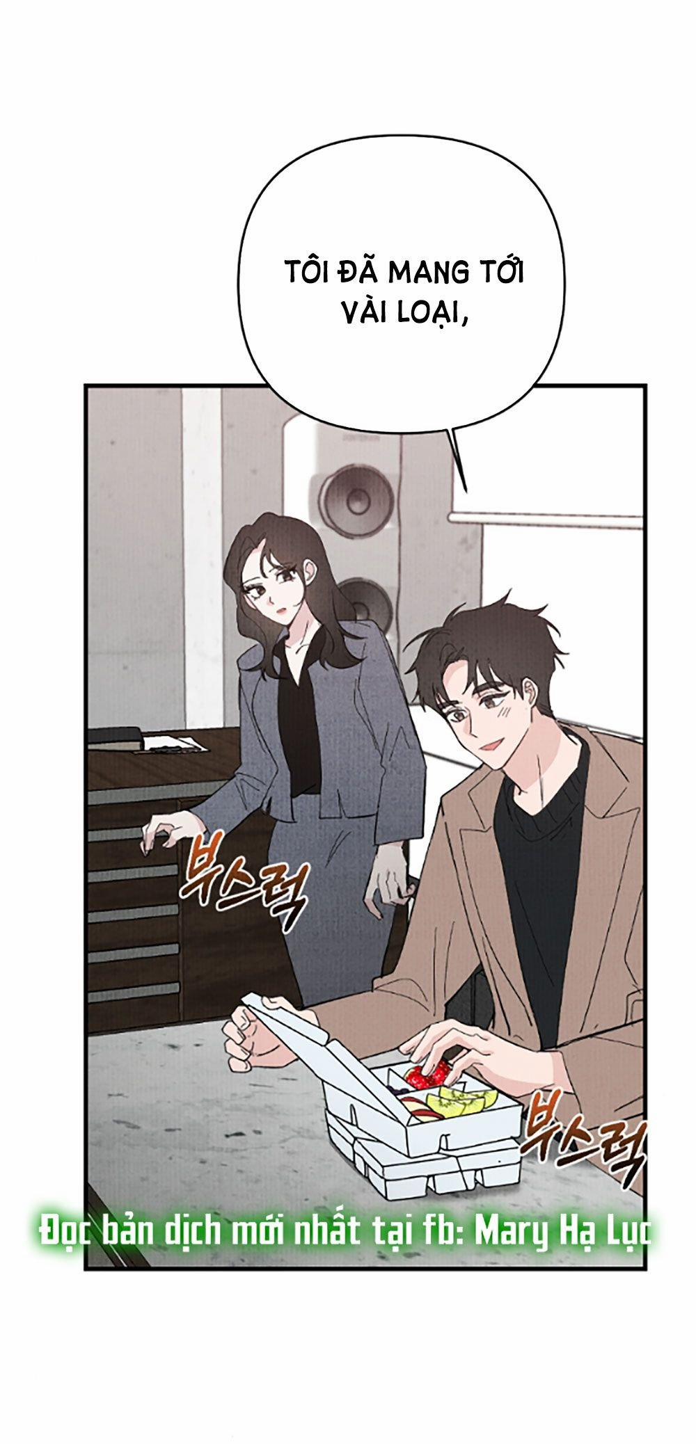 [18+] Cuộc Hôn Nhân Chính Trị 7.1 trang 8