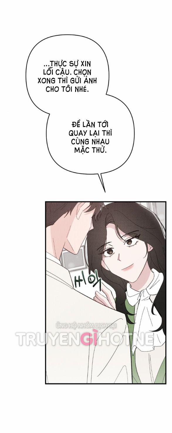 [18+] Cuộc Hôn Nhân Chính Trị 8.2 trang 17