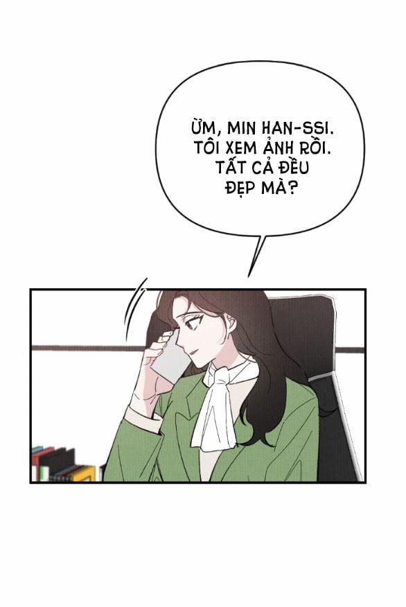 [18+] Cuộc Hôn Nhân Chính Trị 8.2 trang 27