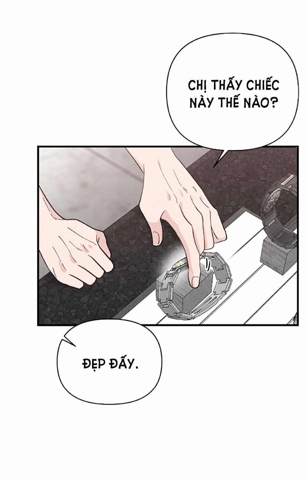 [18+] Cuộc Hôn Nhân Chính Trị 9.1 trang 16