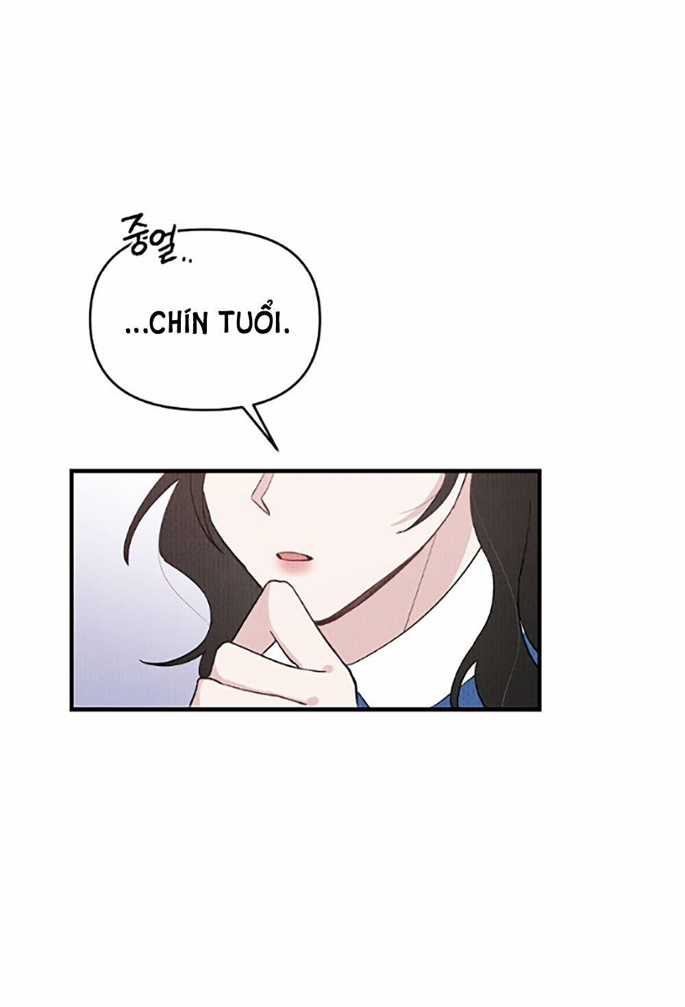 [18+] Cuộc Hôn Nhân Chính Trị 9.1 trang 27