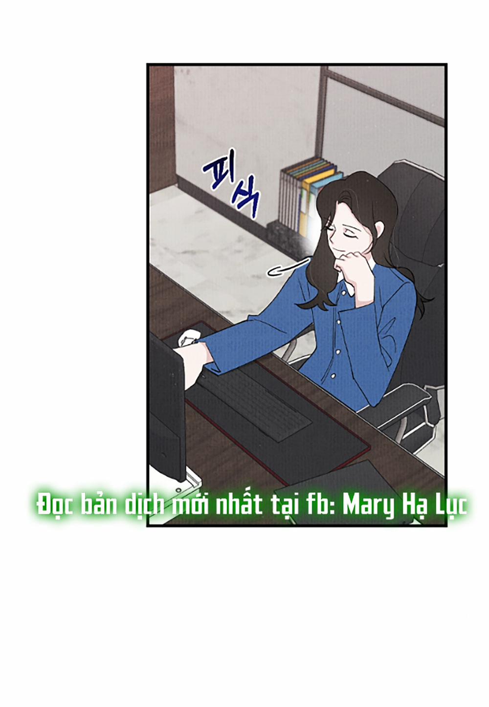 [18+] Cuộc Hôn Nhân Chính Trị 9.1 trang 28
