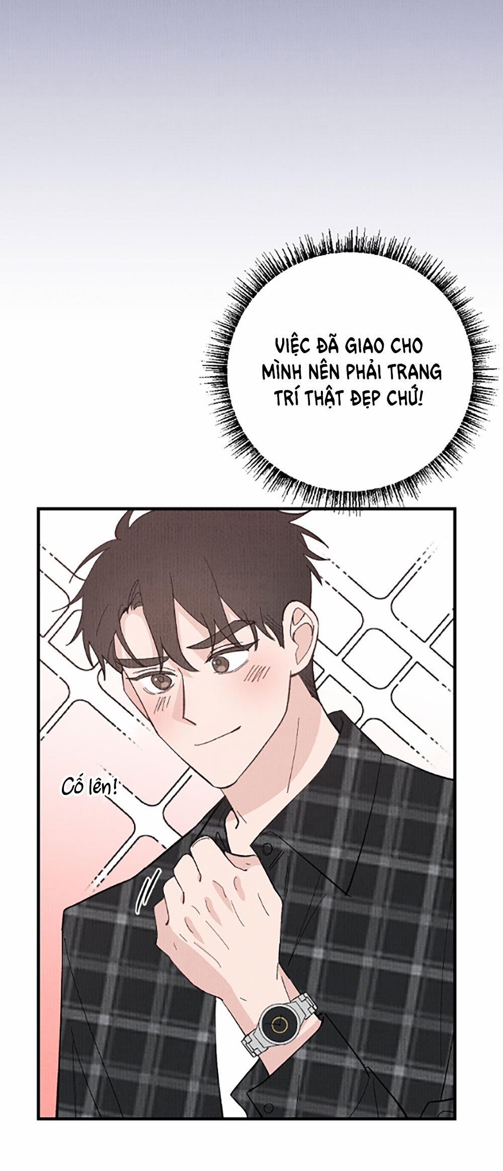 [18+] Cuộc Hôn Nhân Chính Trị 9.1 trang 34