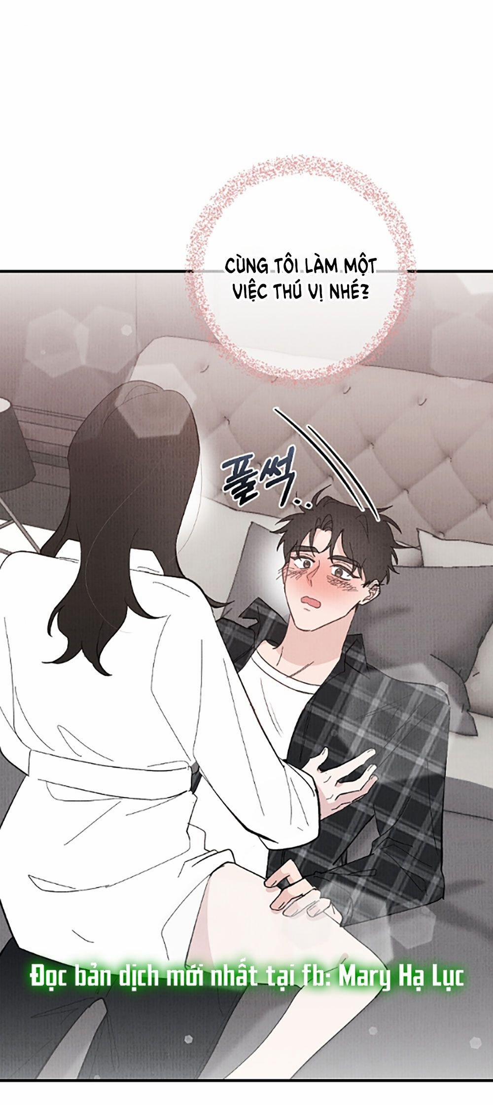 [18+] Cuộc Hôn Nhân Chính Trị 9.2 trang 10