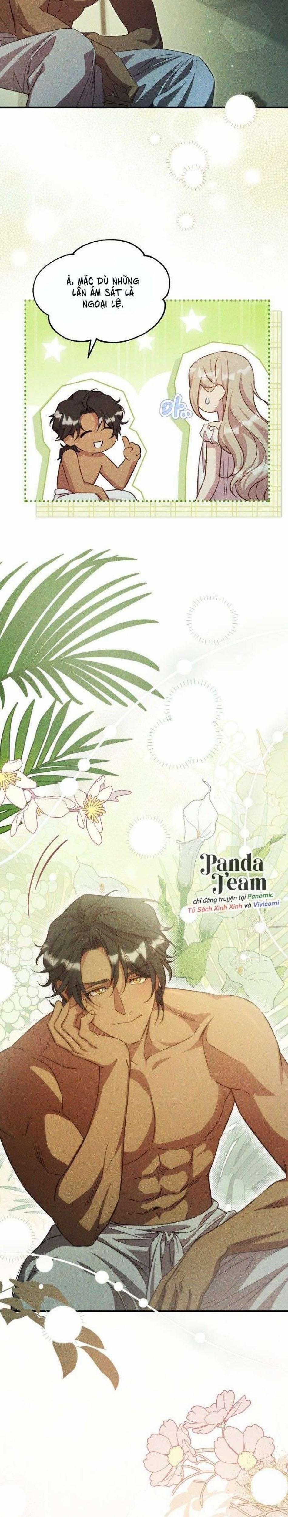 [18+] Cuộc Hôn Nhân Lừa Đảo Của Lily Bush 10 trang 13