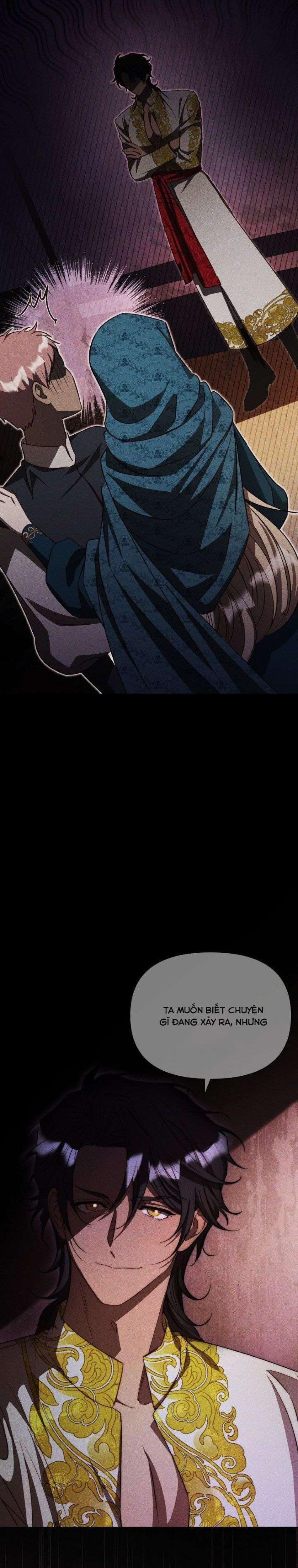 [18+] Cuộc Hôn Nhân Lừa Đảo Của Lily Bush 11 trang 0