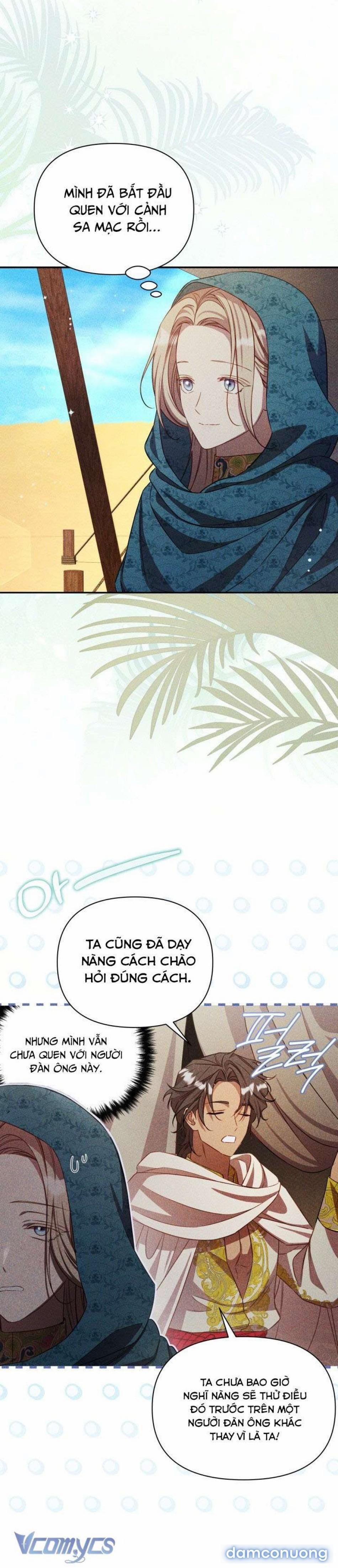 [18+] Cuộc Hôn Nhân Lừa Đảo Của Lily Bush 11 trang 12