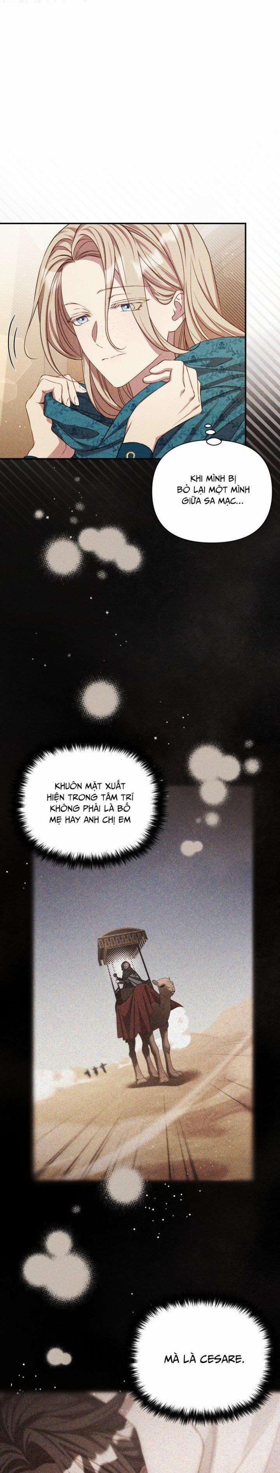 [18+] Cuộc Hôn Nhân Lừa Đảo Của Lily Bush 13 trang 7