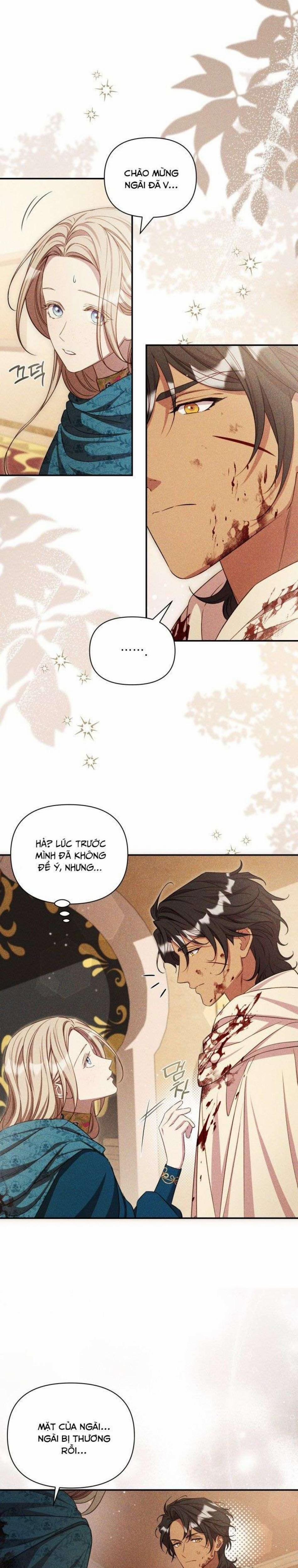[18+] Cuộc Hôn Nhân Lừa Đảo Của Lily Bush 13 trang 9