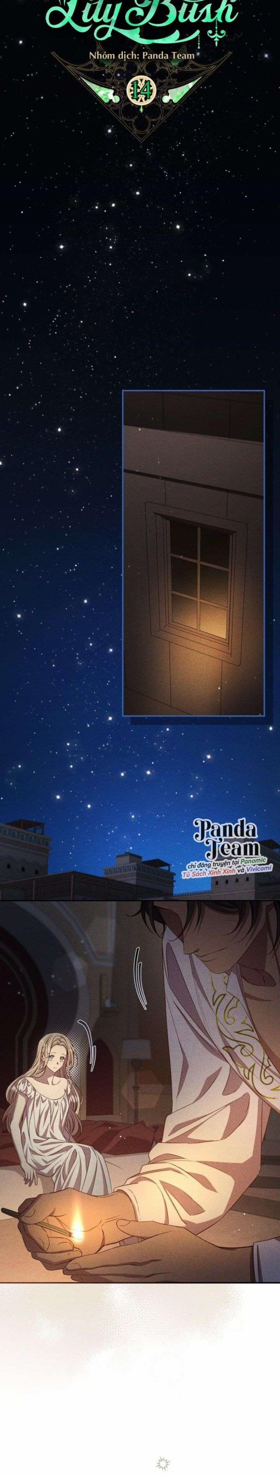 [18+] Cuộc Hôn Nhân Lừa Đảo Của Lily Bush 14 trang 12
