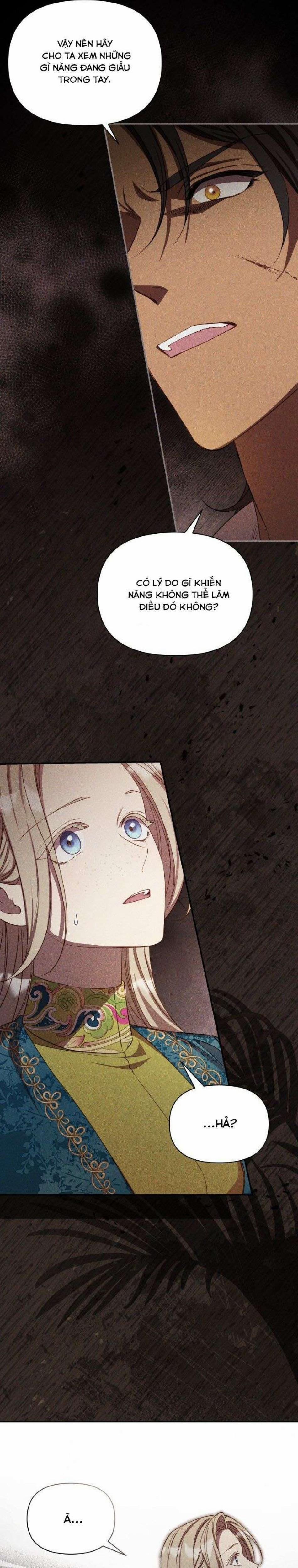 [18+] Cuộc Hôn Nhân Lừa Đảo Của Lily Bush 14 trang 3