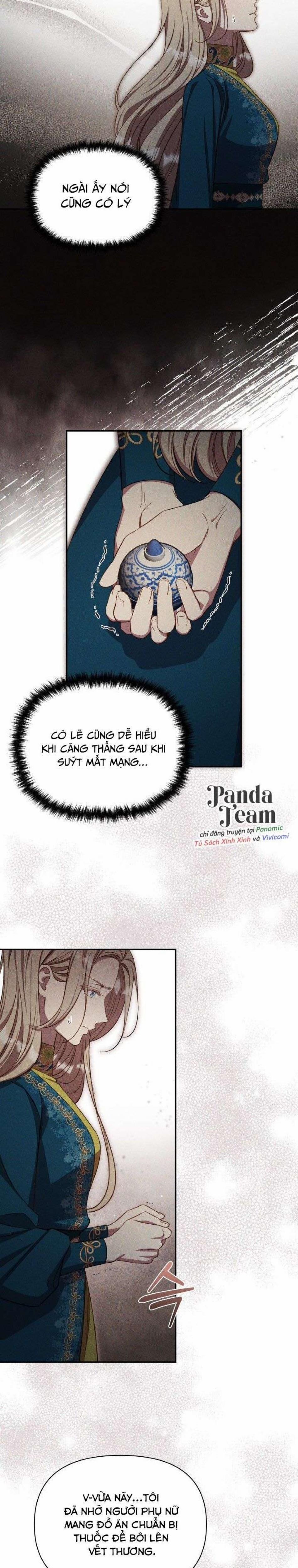 [18+] Cuộc Hôn Nhân Lừa Đảo Của Lily Bush 14 trang 4