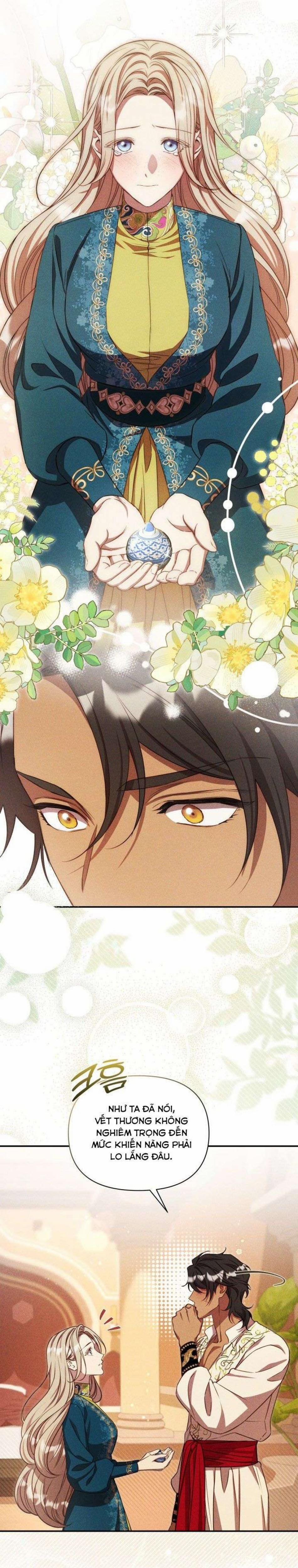 [18+] Cuộc Hôn Nhân Lừa Đảo Của Lily Bush 14 trang 7