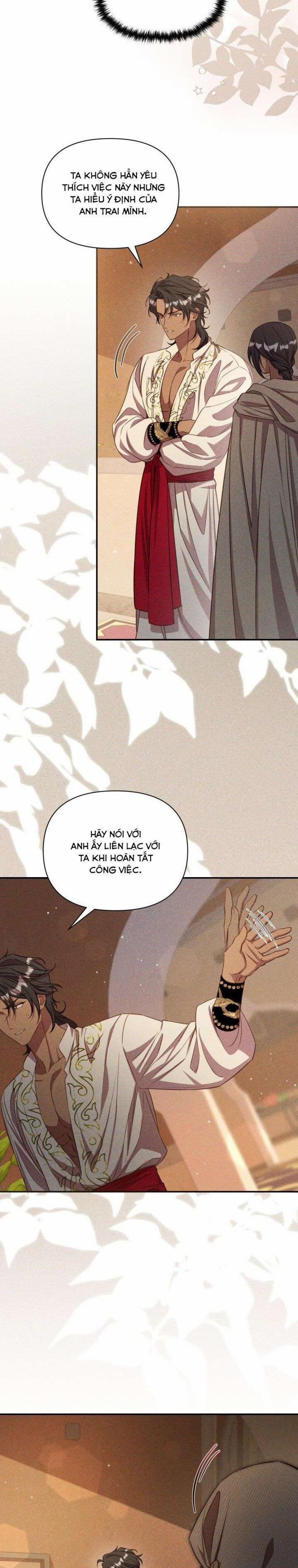 [18+] Cuộc Hôn Nhân Lừa Đảo Của Lily Bush 14 trang 9