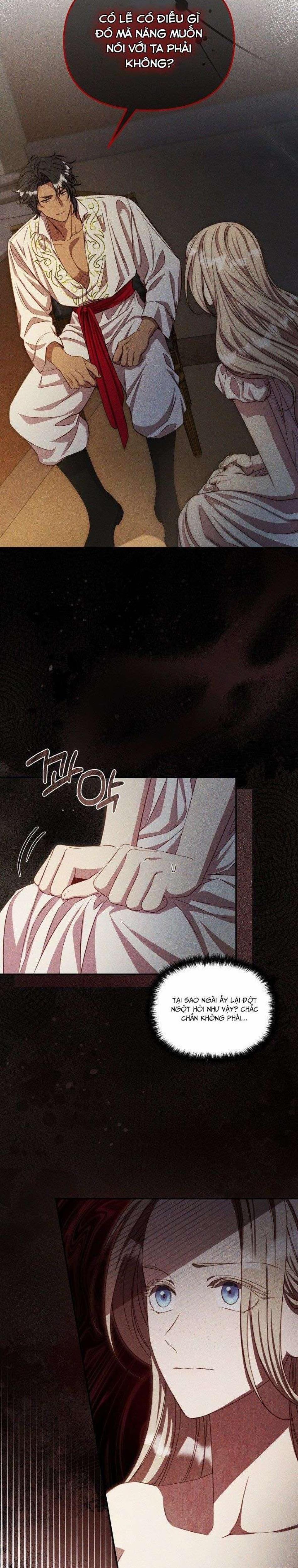 [18+] Cuộc Hôn Nhân Lừa Đảo Của Lily Bush 15 trang 0