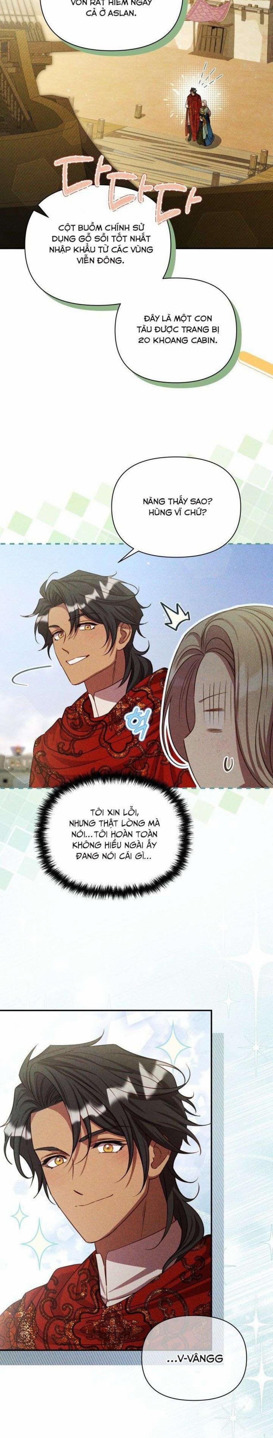 [18+] Cuộc Hôn Nhân Lừa Đảo Của Lily Bush 15 trang 12