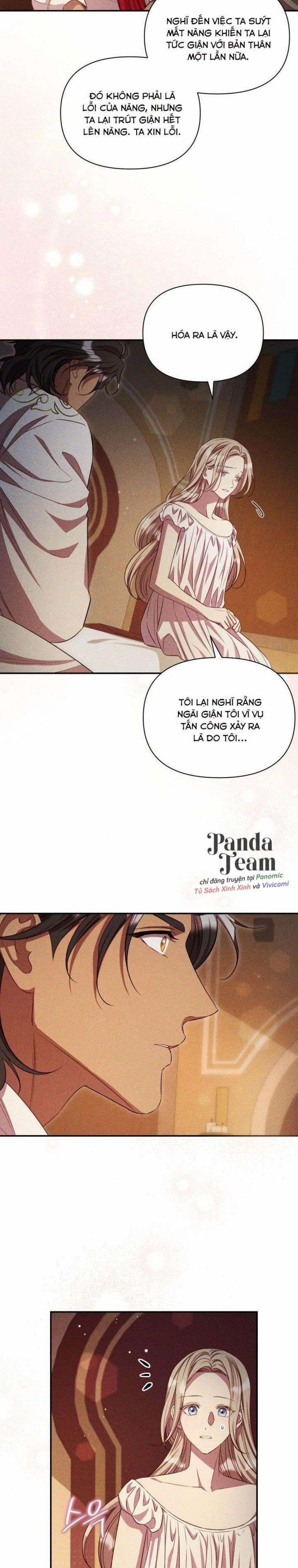 [18+] Cuộc Hôn Nhân Lừa Đảo Của Lily Bush 15 trang 4