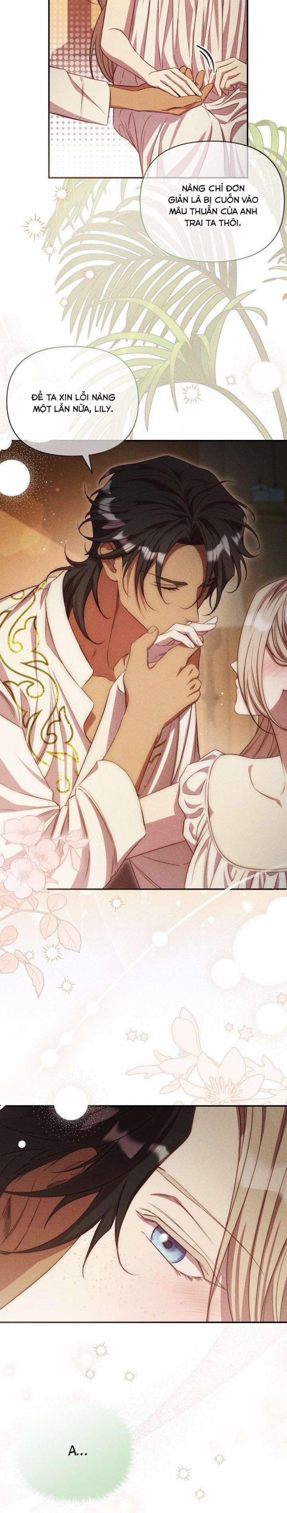 [18+] Cuộc Hôn Nhân Lừa Đảo Của Lily Bush 15 trang 5