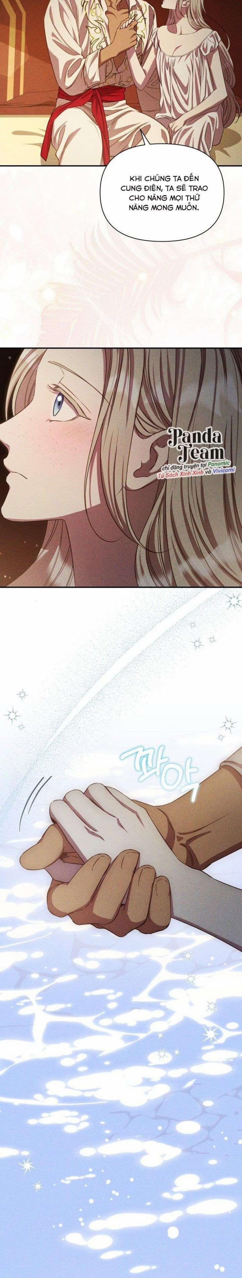 [18+] Cuộc Hôn Nhân Lừa Đảo Của Lily Bush 15 trang 8