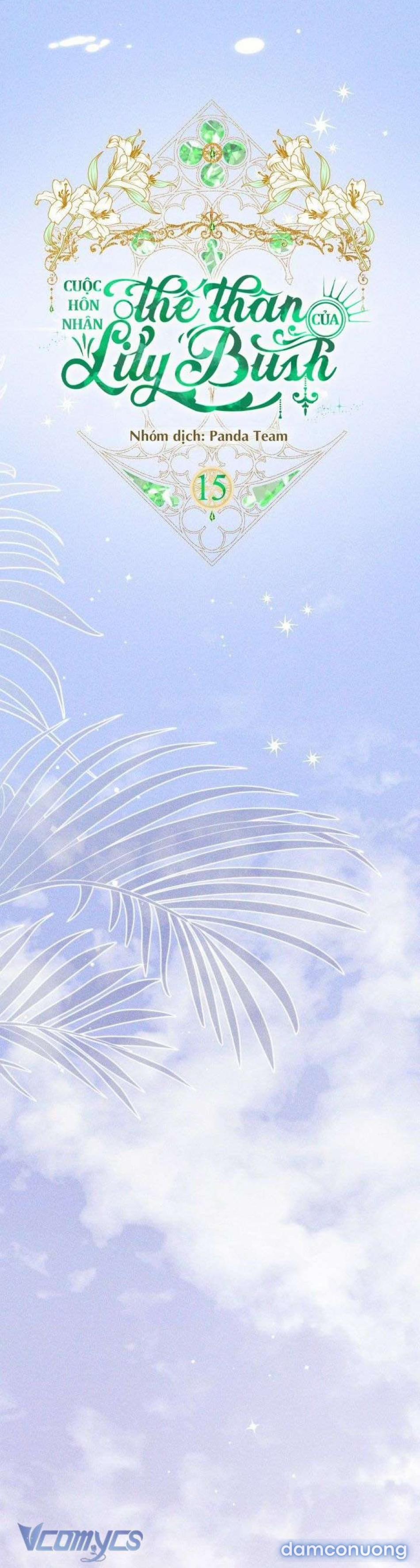 [18+] Cuộc Hôn Nhân Lừa Đảo Của Lily Bush 15 trang 9