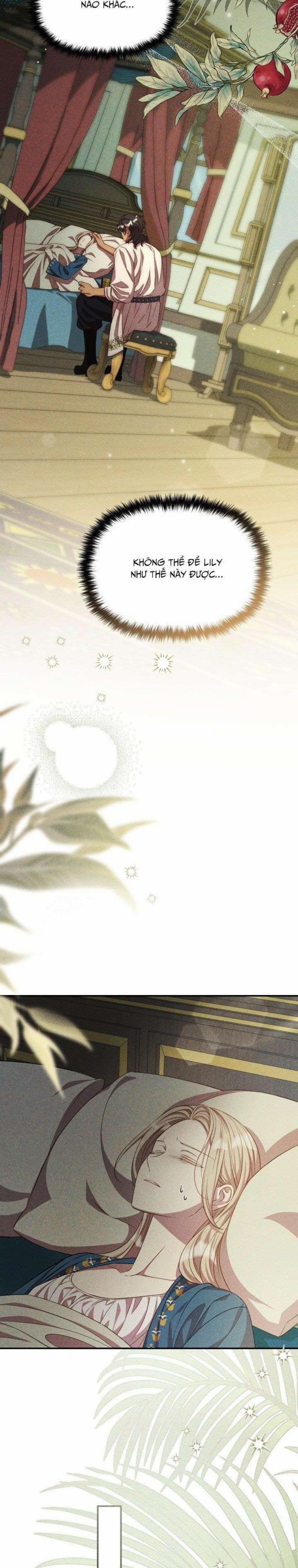 [18+] Cuộc Hôn Nhân Lừa Đảo Của Lily Bush 16 trang 0