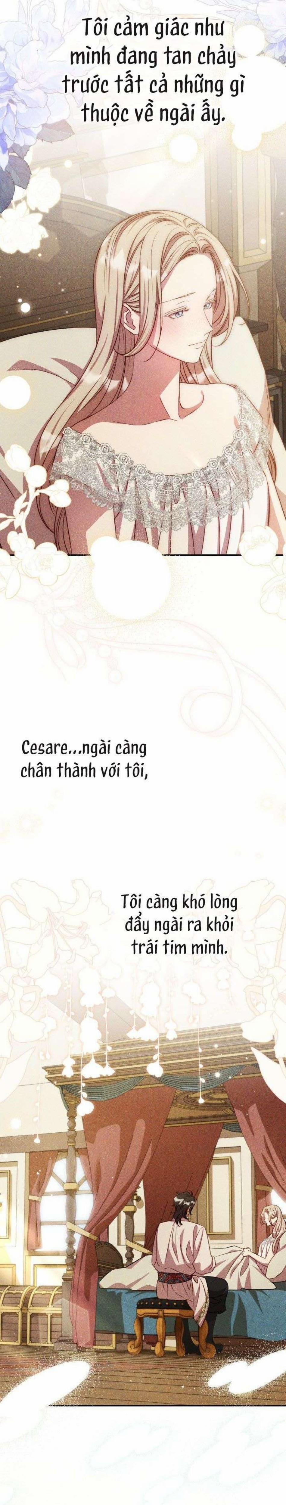 [18+] Cuộc Hôn Nhân Lừa Đảo Của Lily Bush 16 trang 11