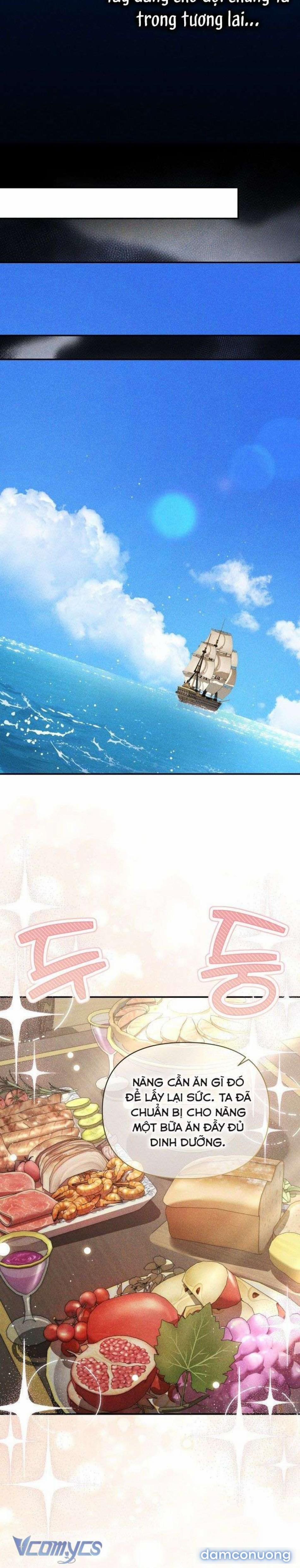 [18+] Cuộc Hôn Nhân Lừa Đảo Của Lily Bush 16 trang 13