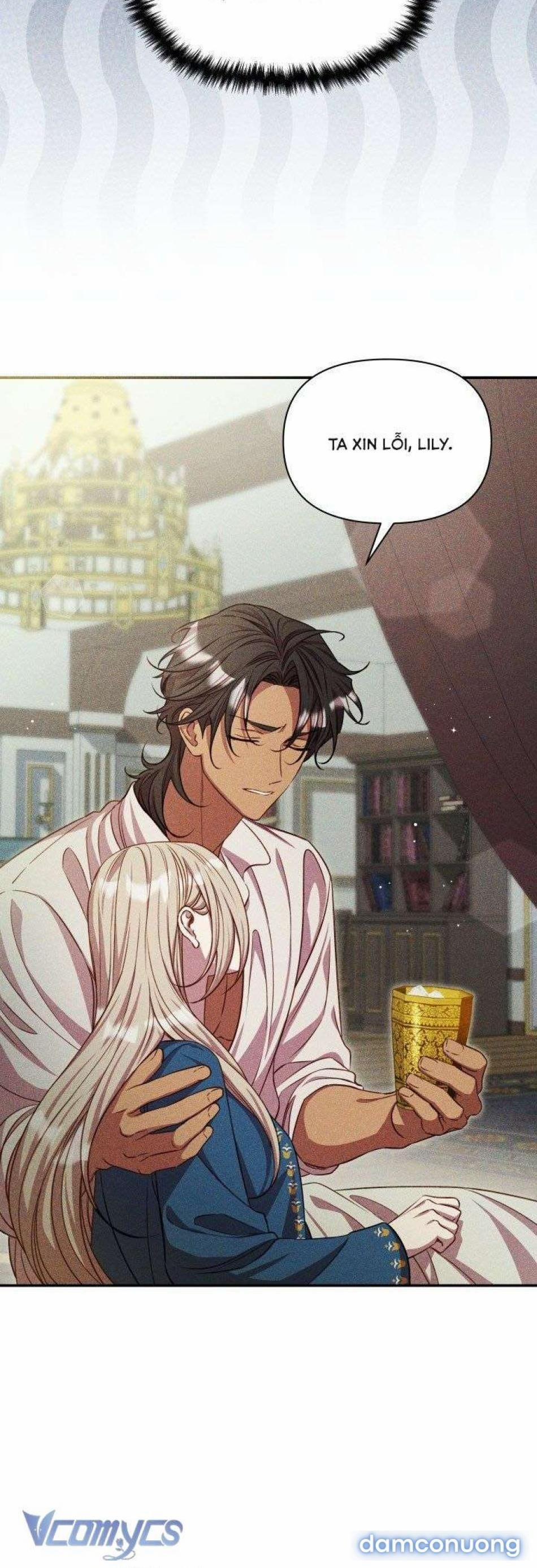 [18+] Cuộc Hôn Nhân Lừa Đảo Của Lily Bush 16 trang 2