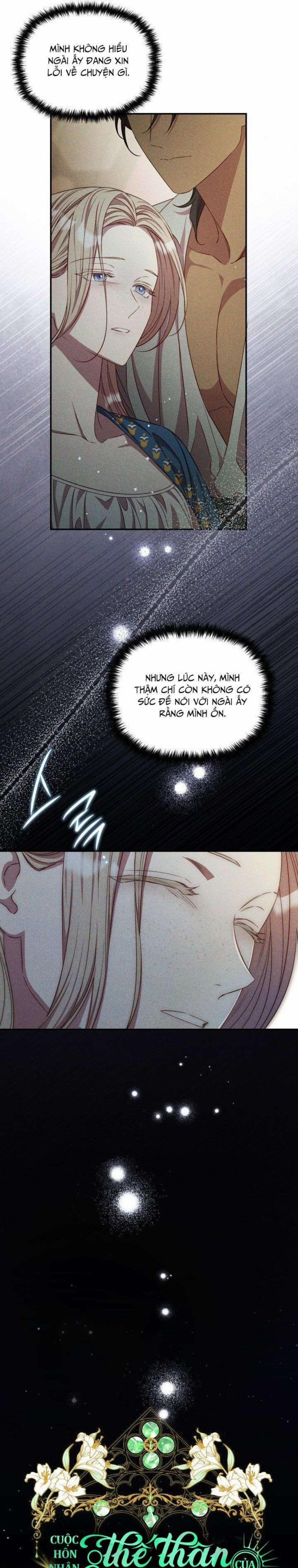 [18+] Cuộc Hôn Nhân Lừa Đảo Của Lily Bush 16 trang 3