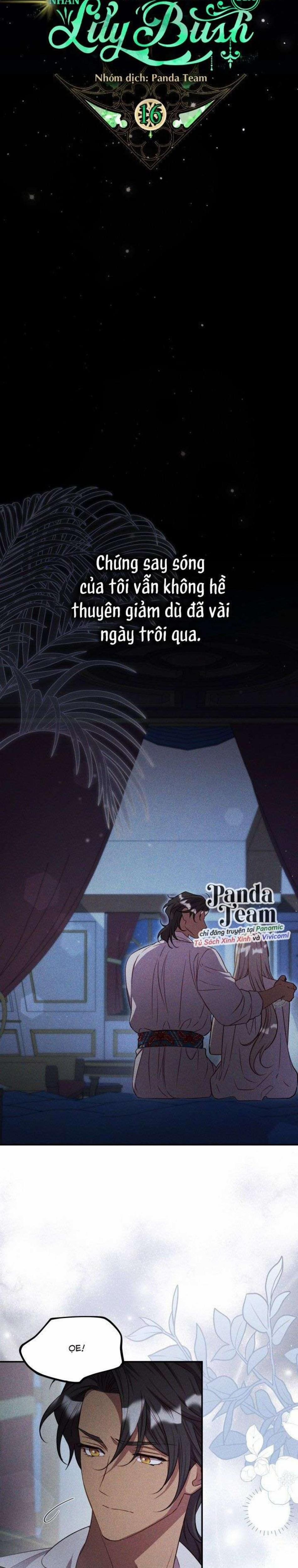 [18+] Cuộc Hôn Nhân Lừa Đảo Của Lily Bush 16 trang 4