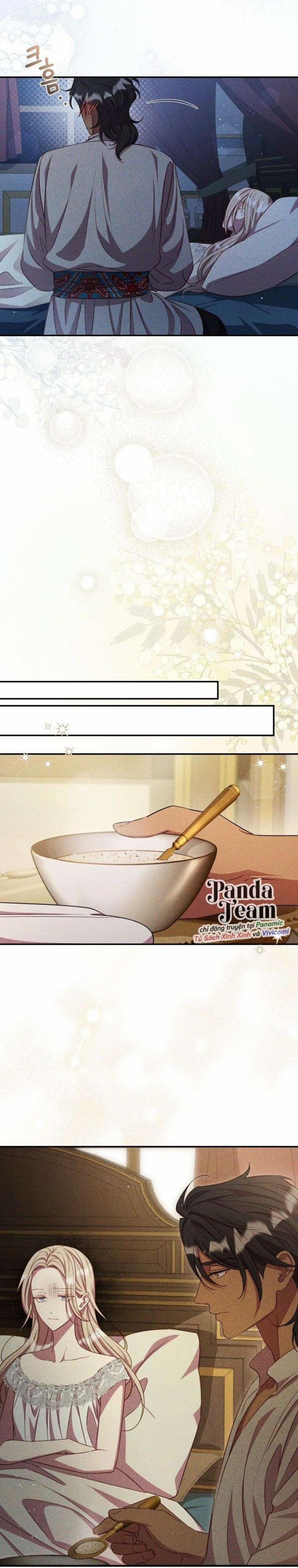 [18+] Cuộc Hôn Nhân Lừa Đảo Của Lily Bush 16 trang 8