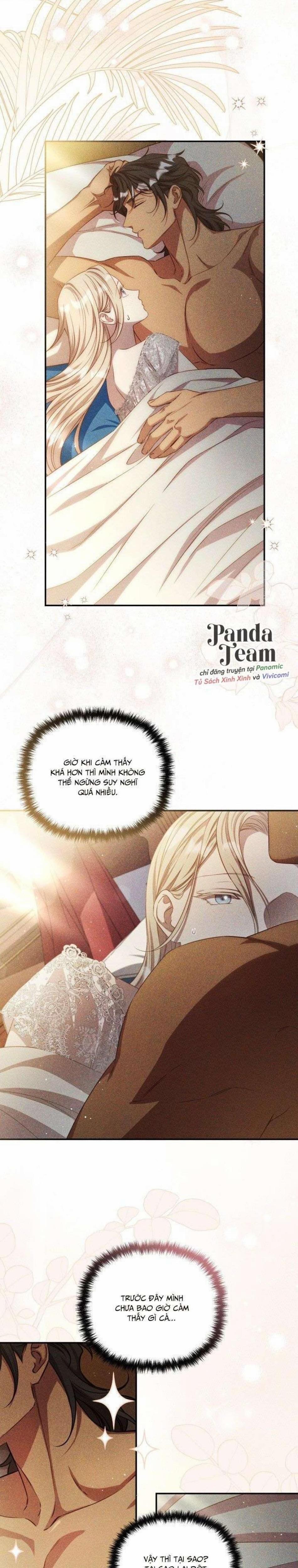 [18+] Cuộc Hôn Nhân Lừa Đảo Của Lily Bush 17 trang 1