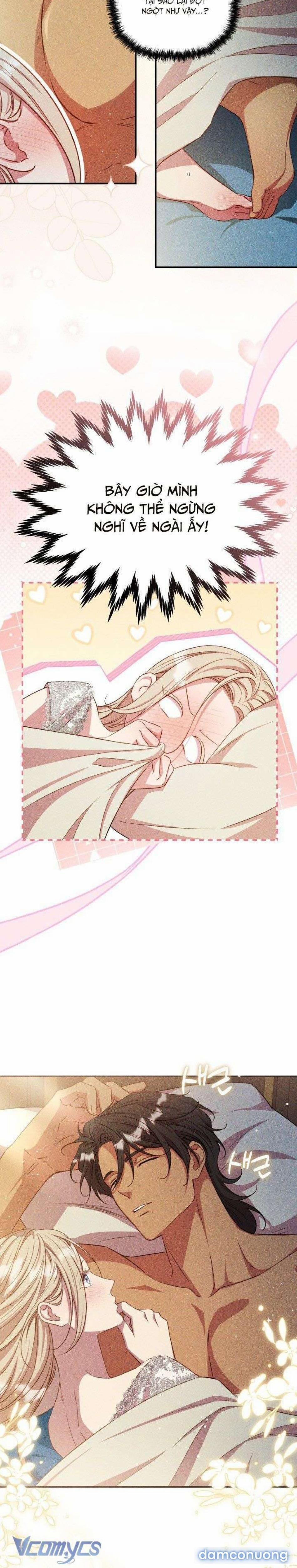 [18+] Cuộc Hôn Nhân Lừa Đảo Của Lily Bush 17 trang 2
