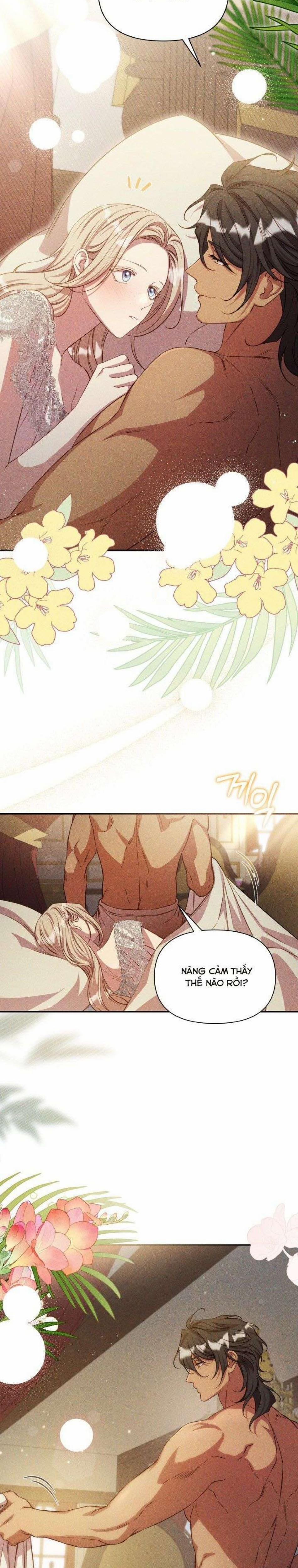 [18+] Cuộc Hôn Nhân Lừa Đảo Của Lily Bush 17 trang 5