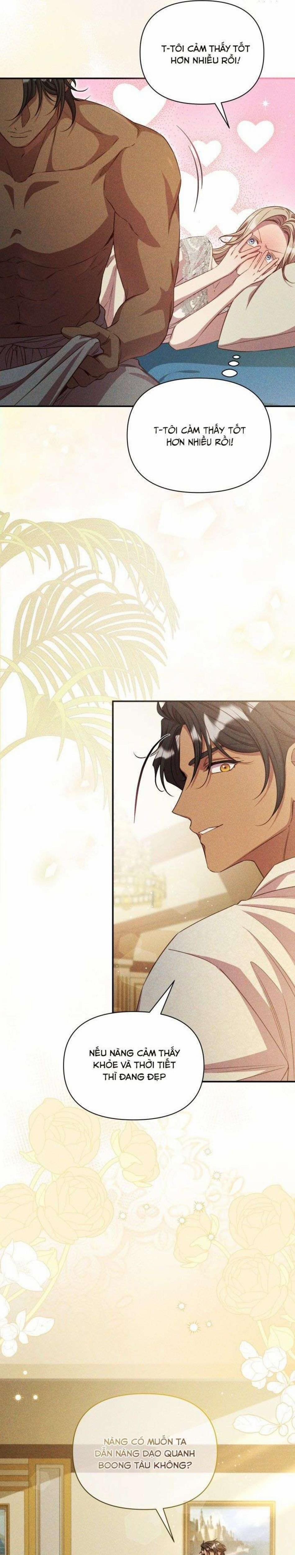 [18+] Cuộc Hôn Nhân Lừa Đảo Của Lily Bush 17 trang 7