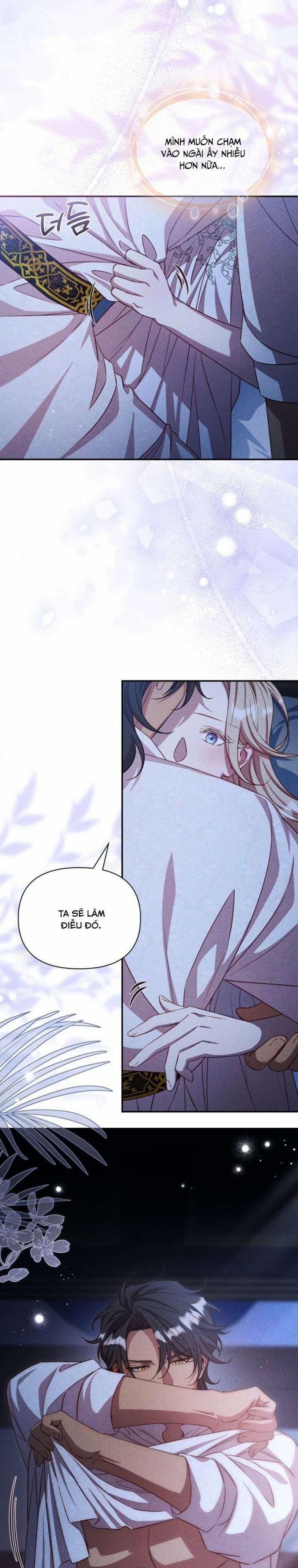 [18+] Cuộc Hôn Nhân Lừa Đảo Của Lily Bush 19 trang 6