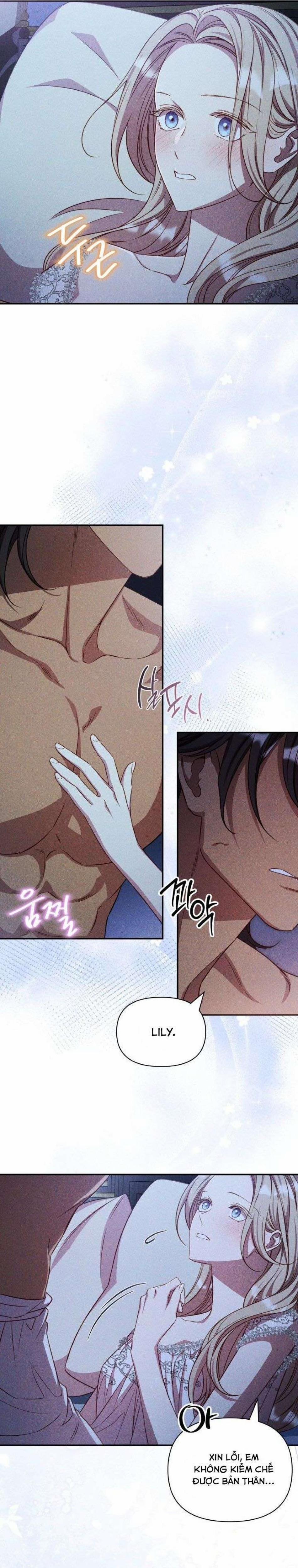 [18+] Cuộc Hôn Nhân Lừa Đảo Của Lily Bush 19 trang 8