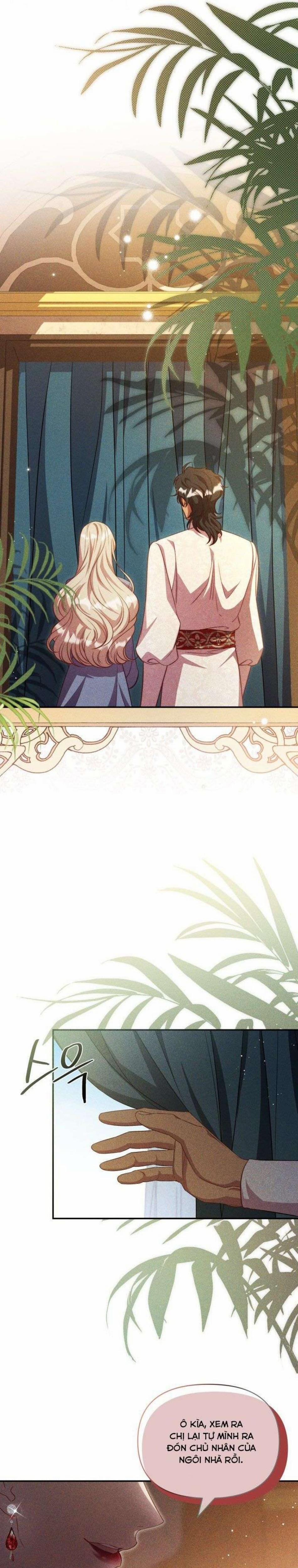 [18+] Cuộc Hôn Nhân Lừa Đảo Của Lily Bush 20 trang 10