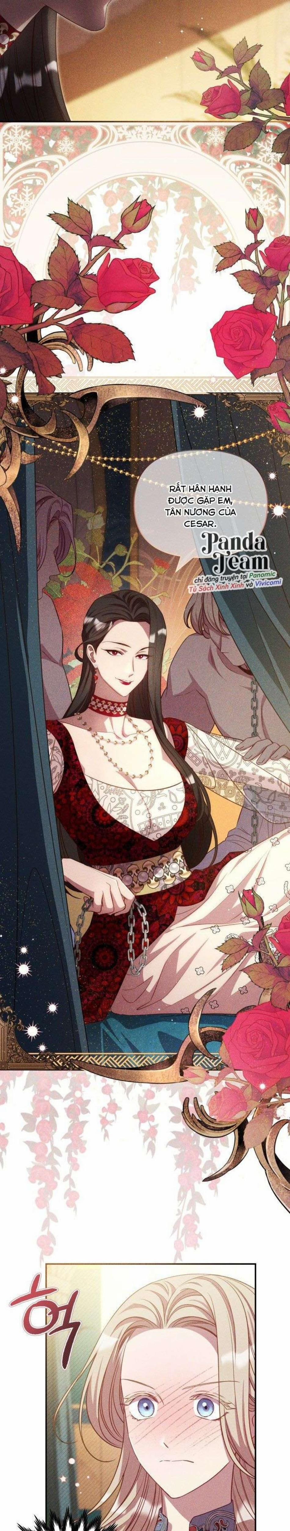 [18+] Cuộc Hôn Nhân Lừa Đảo Của Lily Bush 20 trang 11