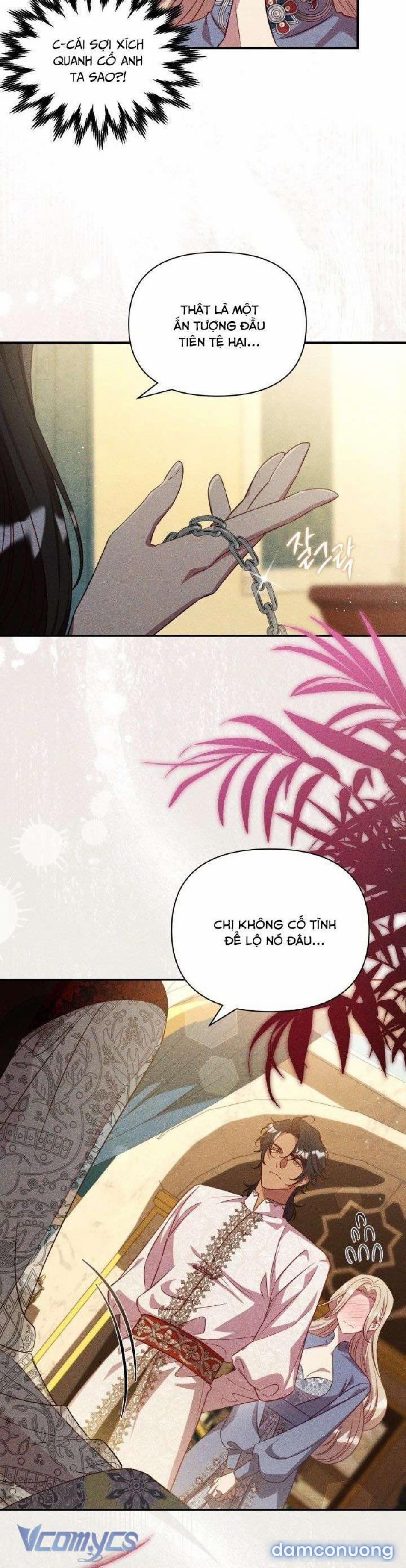 [18+] Cuộc Hôn Nhân Lừa Đảo Của Lily Bush 20 trang 12
