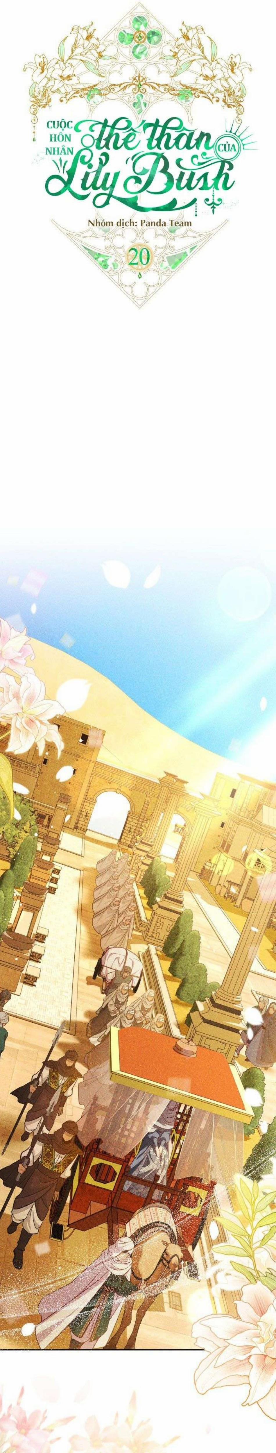 [18+] Cuộc Hôn Nhân Lừa Đảo Của Lily Bush 20 trang 3