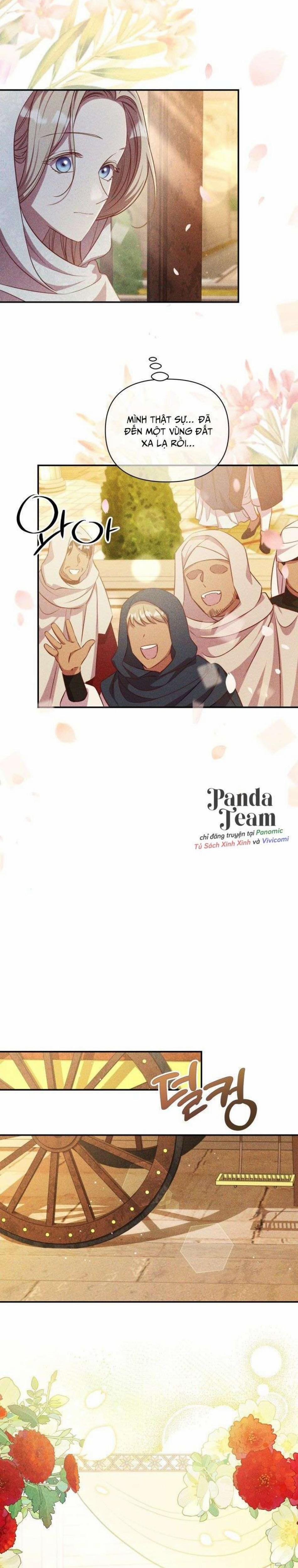 [18+] Cuộc Hôn Nhân Lừa Đảo Của Lily Bush 20 trang 4