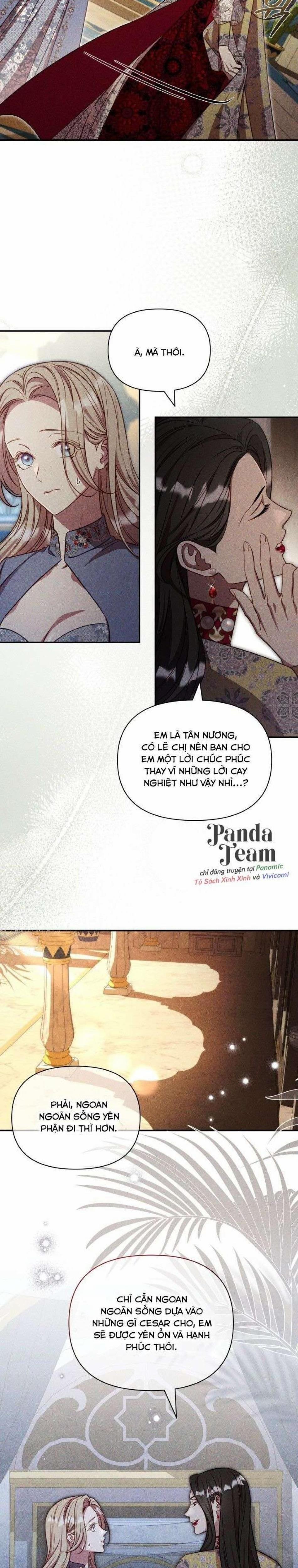 [18+] Cuộc Hôn Nhân Lừa Đảo Của Lily Bush 21 trang 1