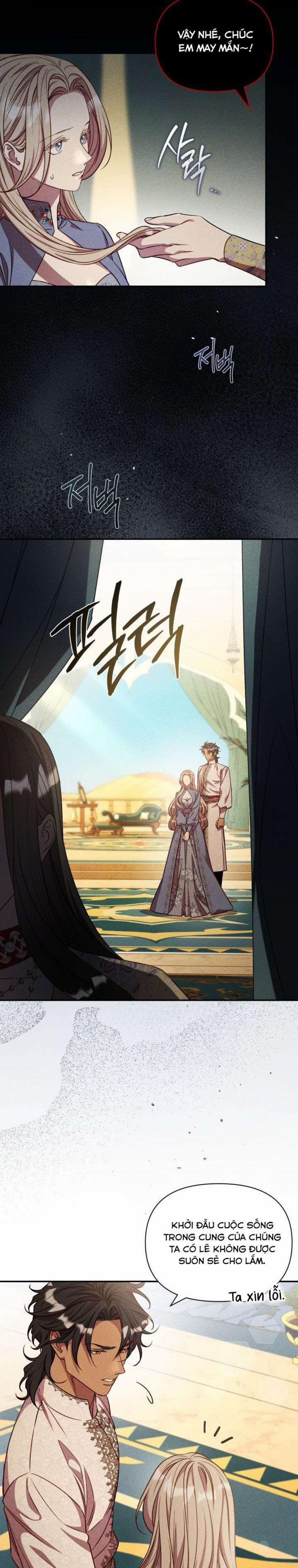 [18+] Cuộc Hôn Nhân Lừa Đảo Của Lily Bush 21 trang 4