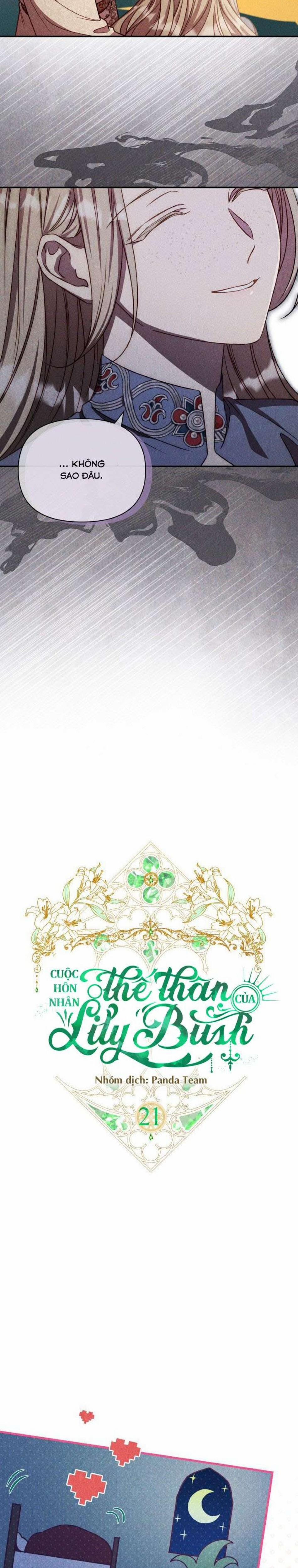 [18+] Cuộc Hôn Nhân Lừa Đảo Của Lily Bush 21 trang 5