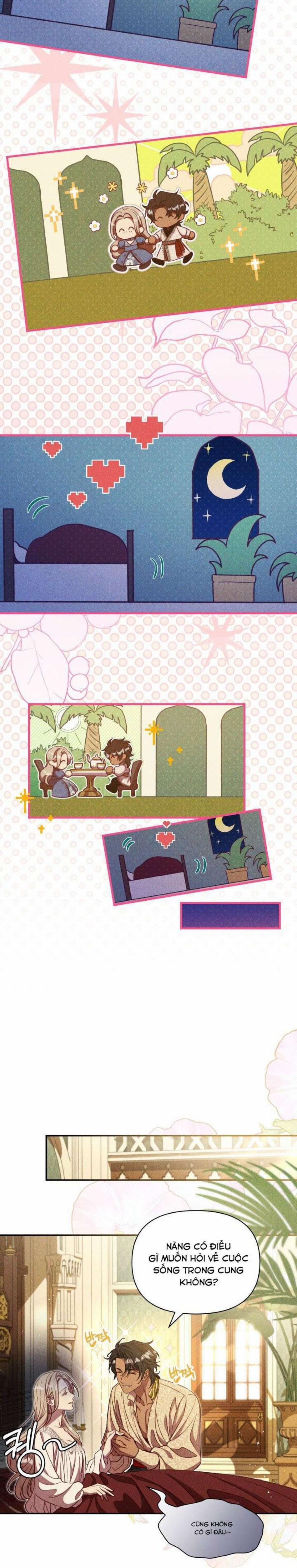 [18+] Cuộc Hôn Nhân Lừa Đảo Của Lily Bush 21 trang 6
