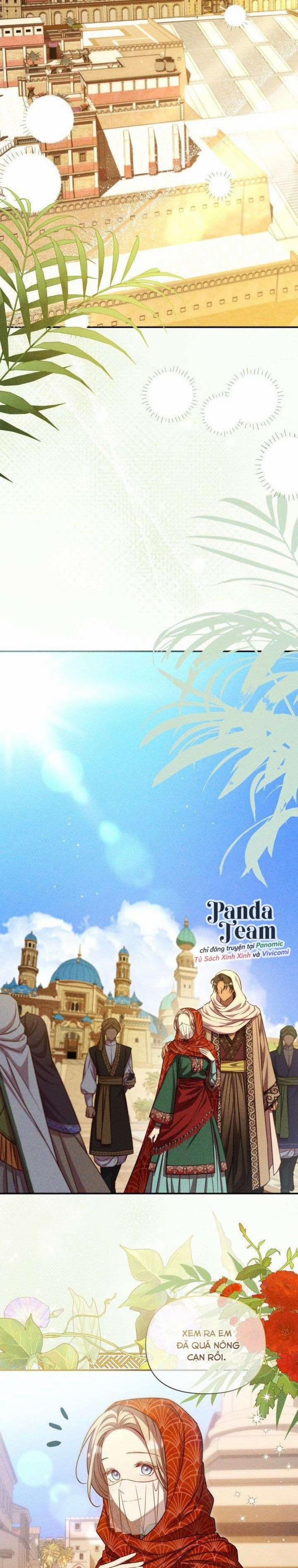 [18+] Cuộc Hôn Nhân Lừa Đảo Của Lily Bush 22 trang 5